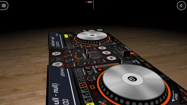 DiscDj android App screenshot 3