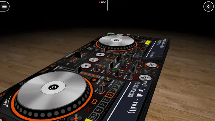 DiscDj android App screenshot 8